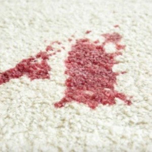 Blood Stains On The Carpet 