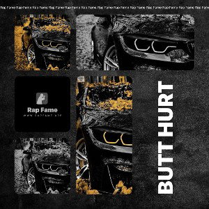 butt hurt