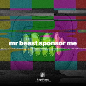 mr beast sponsor me