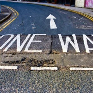 M-Dot _-808- 1ne Way _