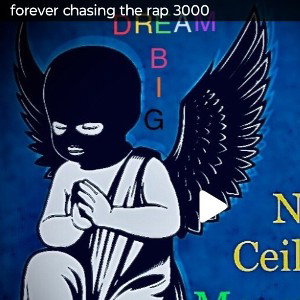 I'll get with a rap label