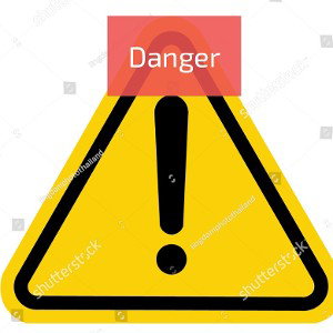 Peligro danger