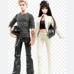 Barbie & Ken