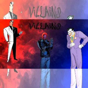 Shxdow Ace - Villains ft. WØ1F