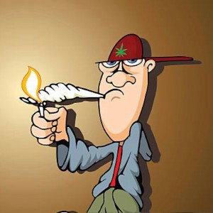 Spark up the weed up