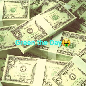 [Rom999] Ft. 8_cake - Green the day ❤️🤑