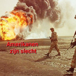 [Rom999] - Amerikanen geven kutjes