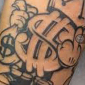 gettin money