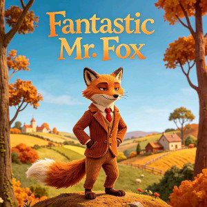 Fantastic Mr fox