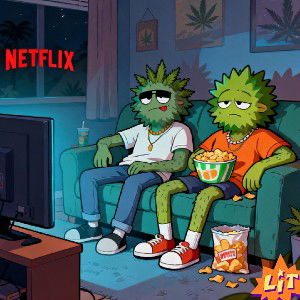 Netflix on Telly!