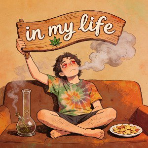 in my life...