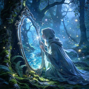 Mirror Mirror on the wall!