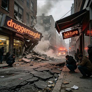 Earthquakes!