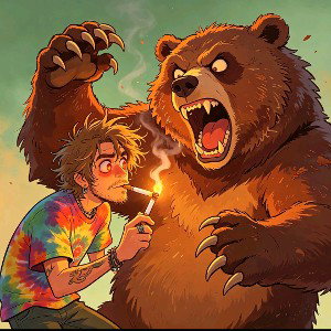 Dont poke the bear! 