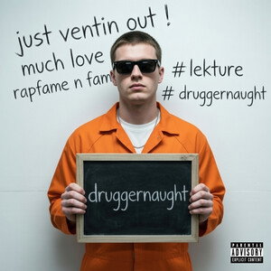 just ventin out ! much love rapfame n family..