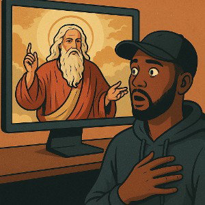 TALKING GOD