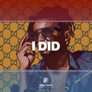 I Did