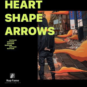 Heart Shape Arrows