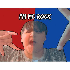 I'm MC rock (скорее всего последний трек в роке)