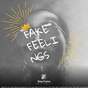fake feelings 