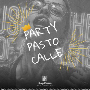 party pasto Calle 