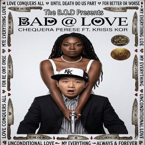Bad @ Love