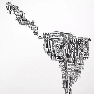 Latinoamérica, Tierra de fuego | A 100