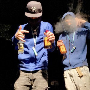 Eyes Red - Maso Sama x LOE Lucky(prod. VinoBeatz)