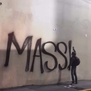 GRAFFITEROS