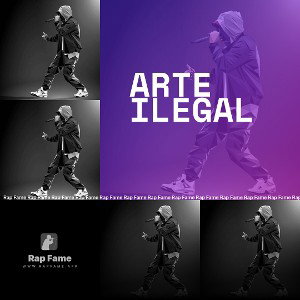 ARTE ILEGAL  🥷🏻