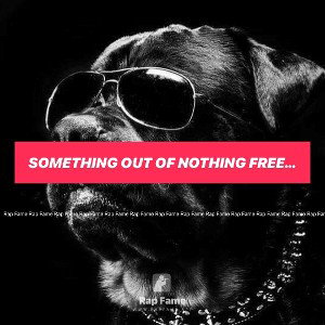 something out of nothing FREESTYLE  10+ minutes long ! 