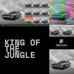 king of the jungle 