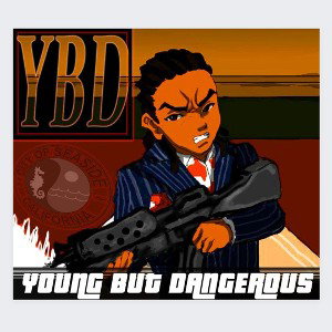 YBD Dayk - DESGRACIA 