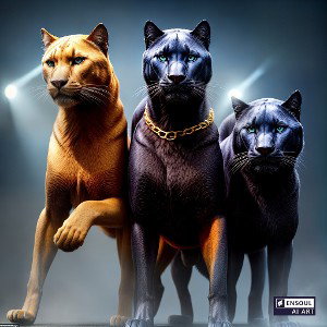 The Golden Panthers 