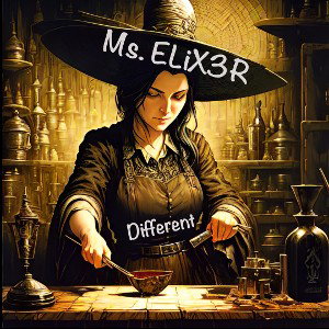 Different (I thought)