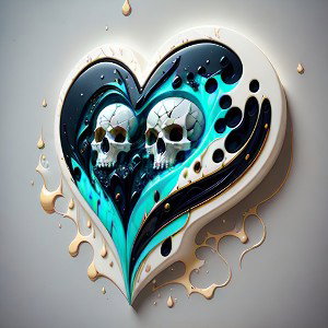 Tattooed on my heart (lix mix) ft. Tripl3ch3rry and Ill Ex