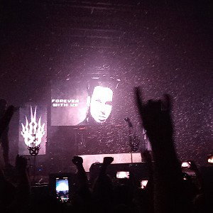 With us forever 