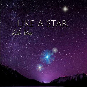 Lil von  like a star 