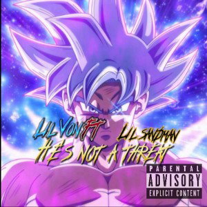 Lil Von he not a threat FT Lil sandman