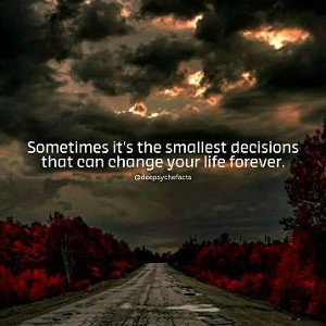 make a change 