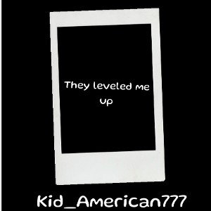THEY LEVELED ME UP 