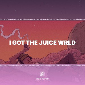 I got the Juice WRLD 