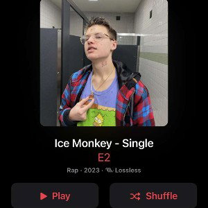 E2 did it agein