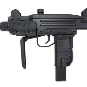 “Uzi” Mary Mac