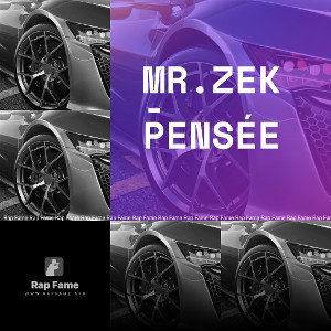 Mr.zek - pensée 