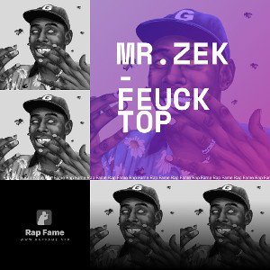 Mr.zek - Feuck top