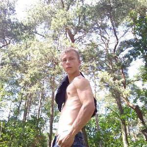młody żabson