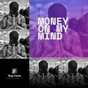 Money on my mind 