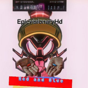 (red and blue things)freestyle💪💯🏆@epicvisionaryhd,#Rap Fame💯🧱👀⭐