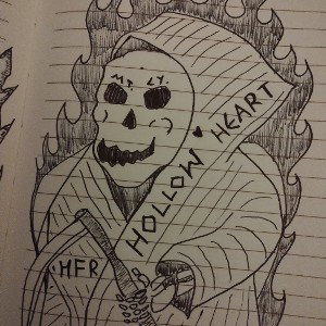 HOLLOW HEART [demo]